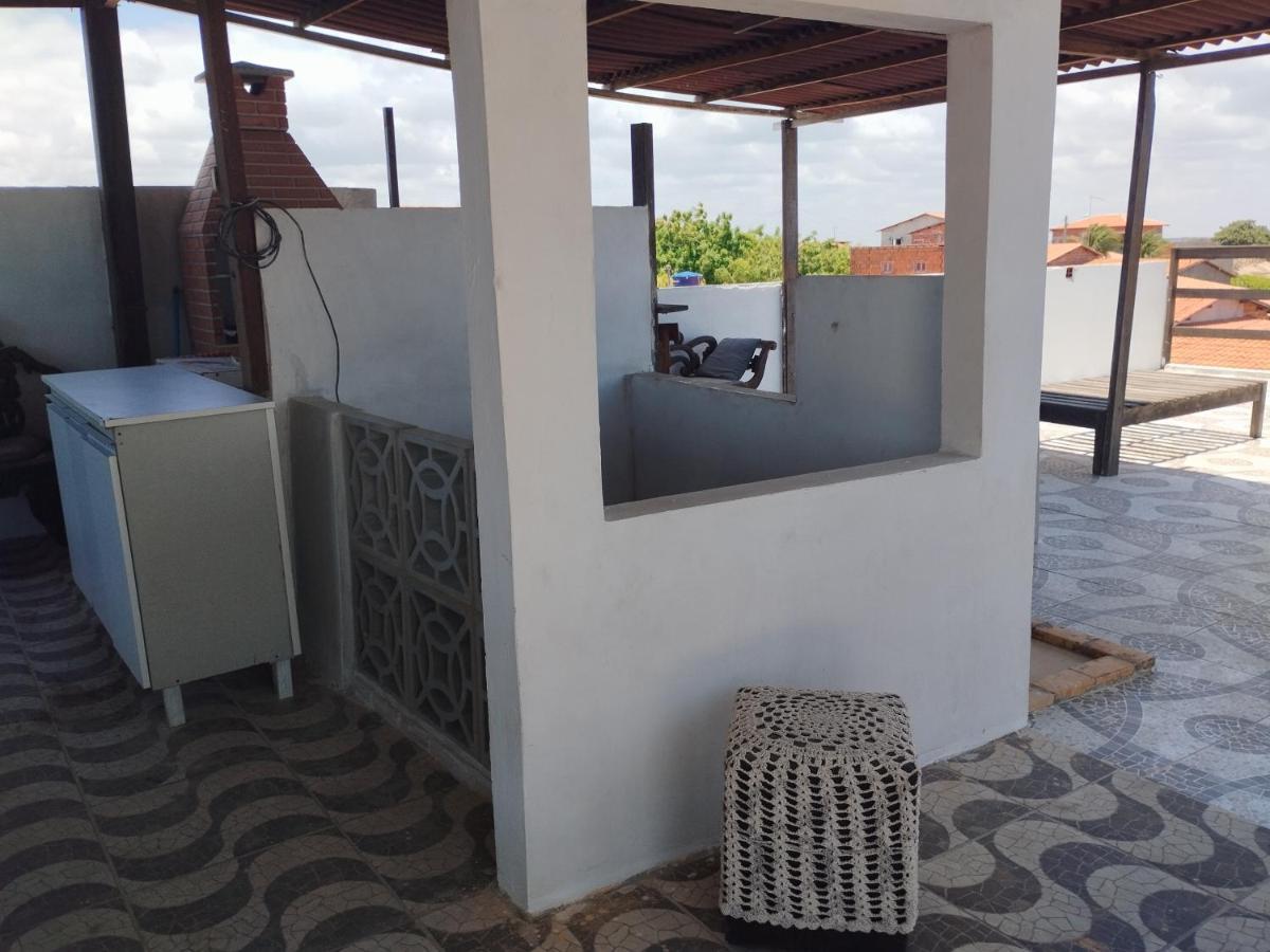 Seomarujo Rent A Room Morro Branco Beberibe Εξωτερικό φωτογραφία