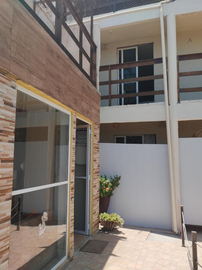 Seomarujo Rent A Room Morro Branco Beberibe Εξωτερικό φωτογραφία