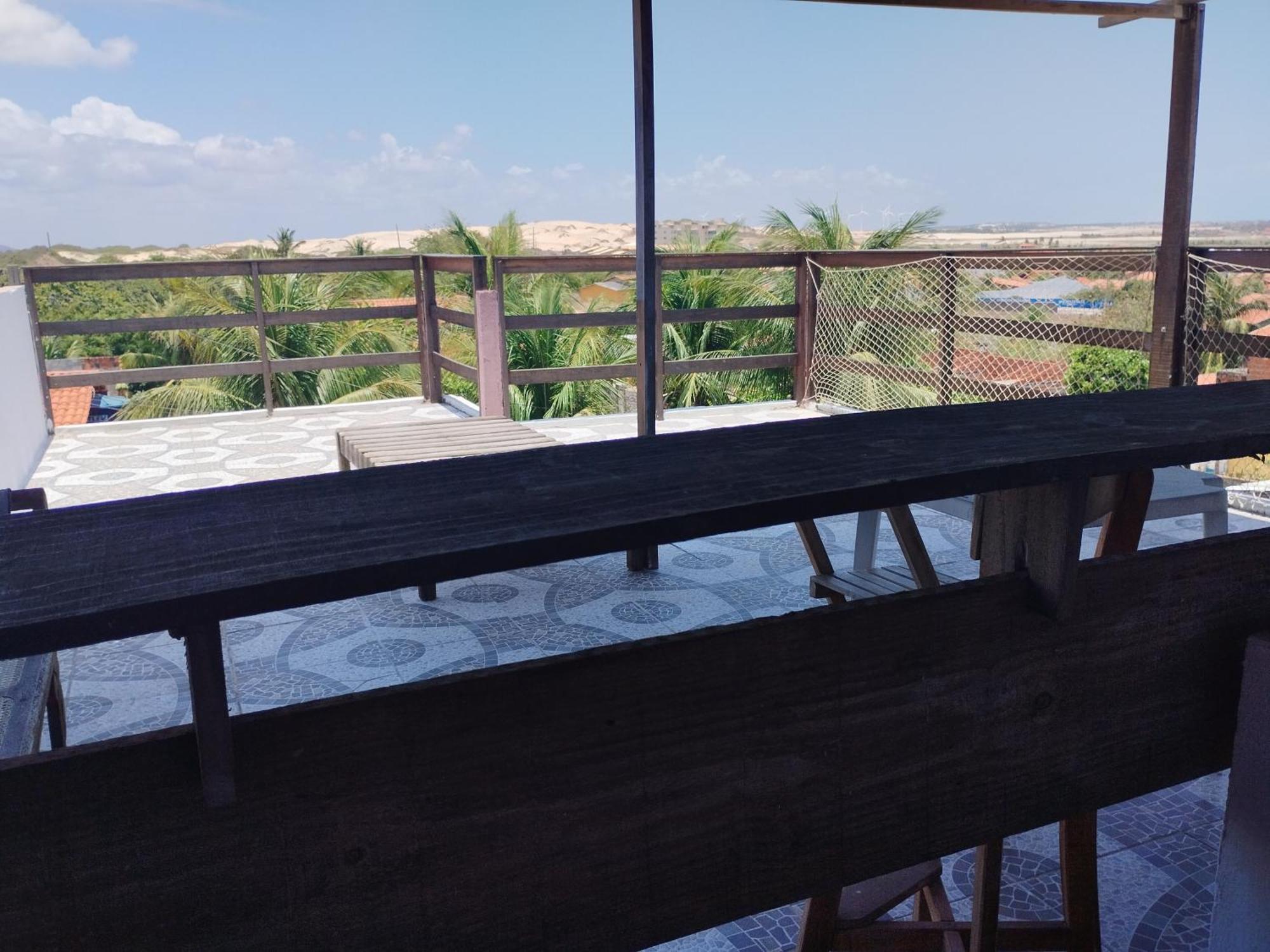 Seomarujo Rent A Room Morro Branco Beberibe Εξωτερικό φωτογραφία