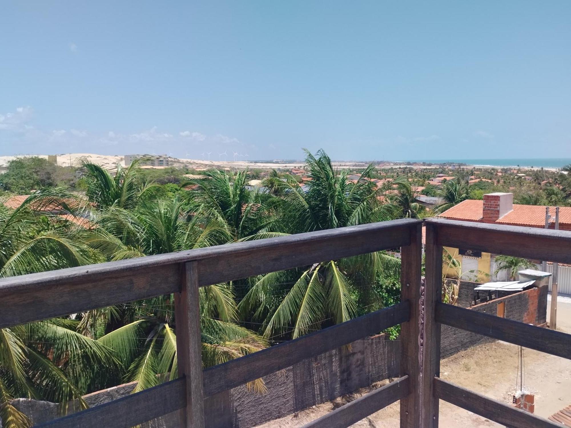 Seomarujo Rent A Room Morro Branco Beberibe Εξωτερικό φωτογραφία