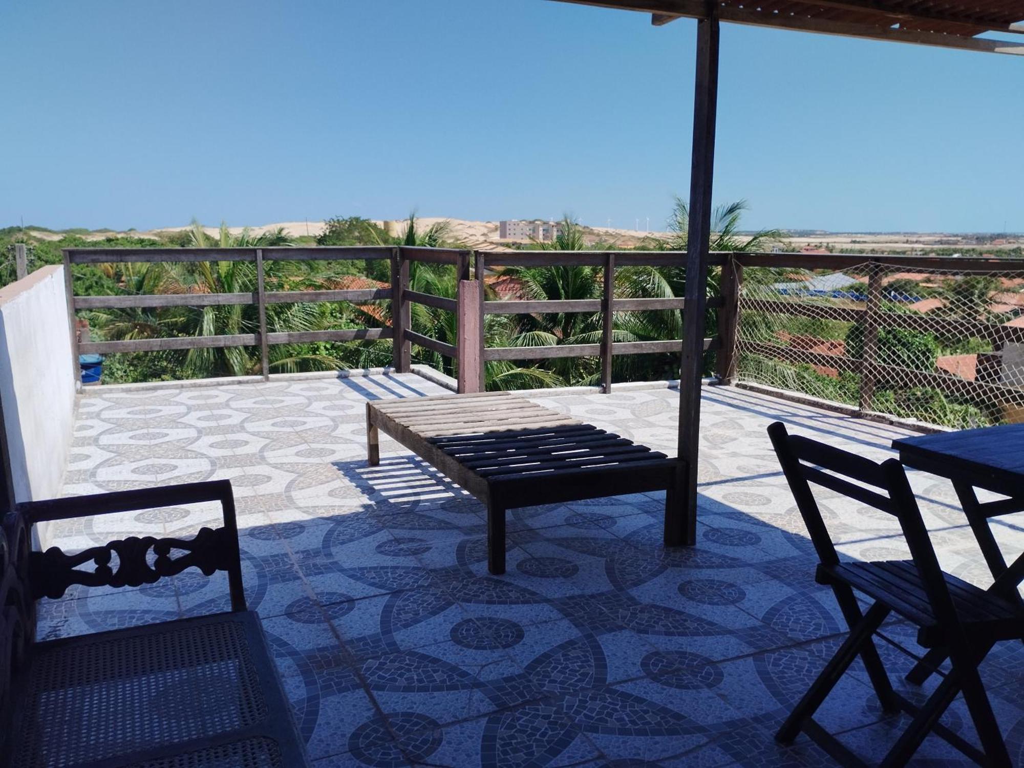 Seomarujo Rent A Room Morro Branco Beberibe Εξωτερικό φωτογραφία